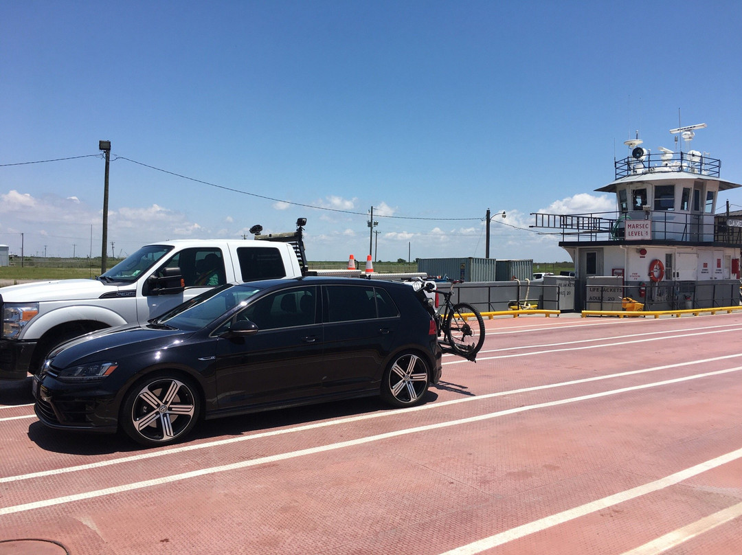 Cameron Ferry-Cameron必去景点