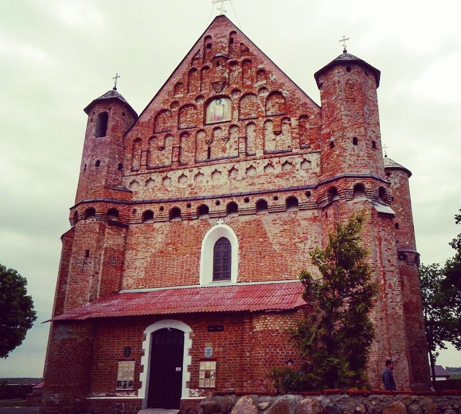 St. Michael's Church-Synkovichi必去景点
