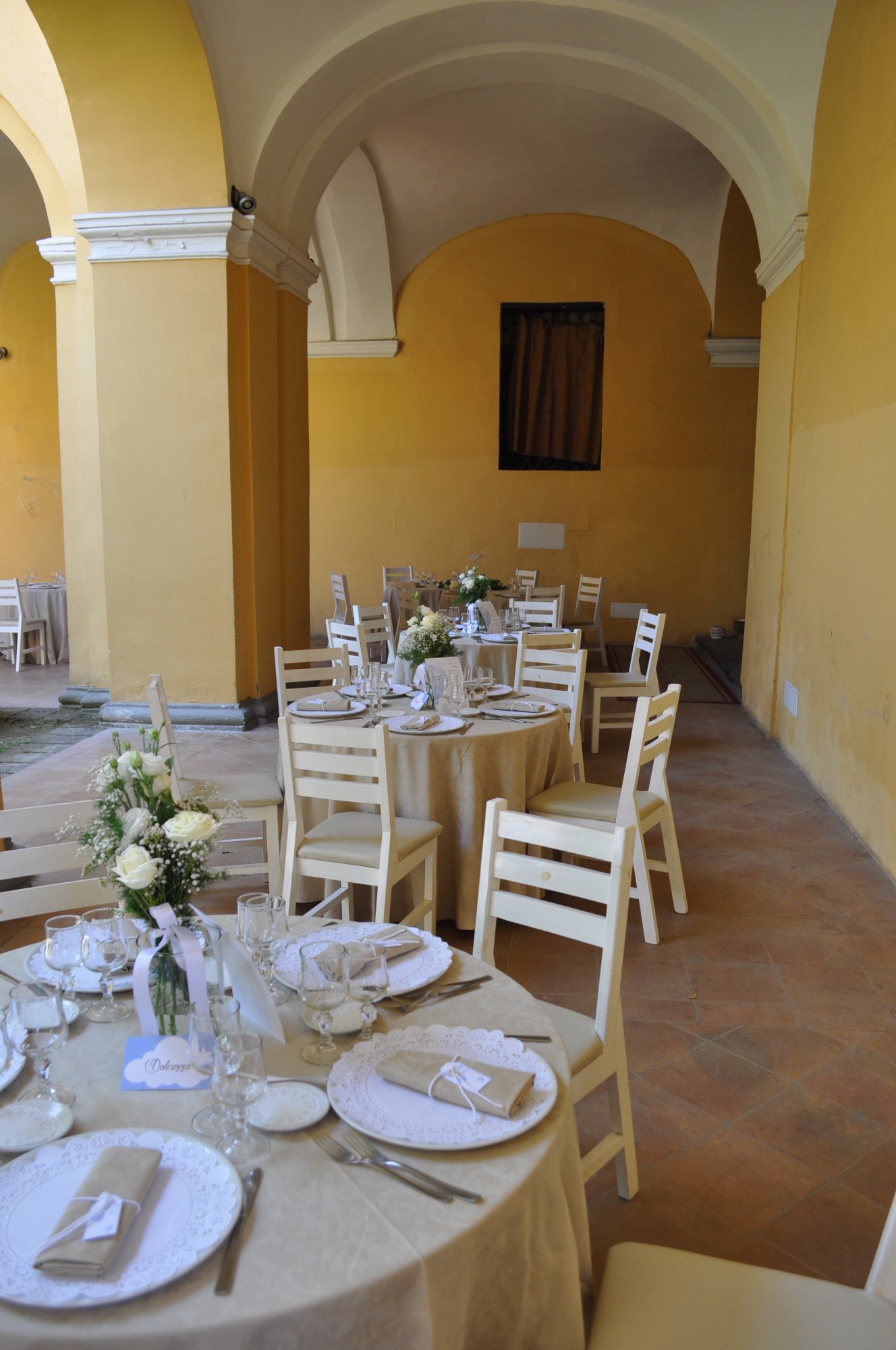 B&B Casa Dell'Umana Accoglienza-餐饮