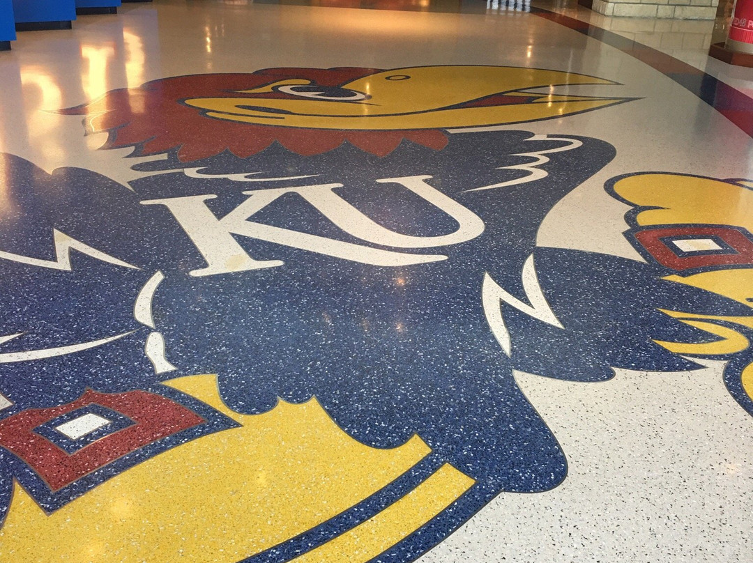 Booth Family Hall of Athletics-劳伦斯必去景点