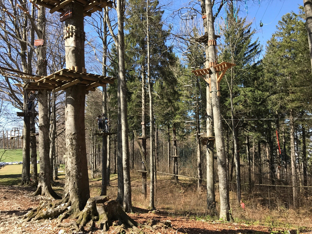 Seilpark Balmberg