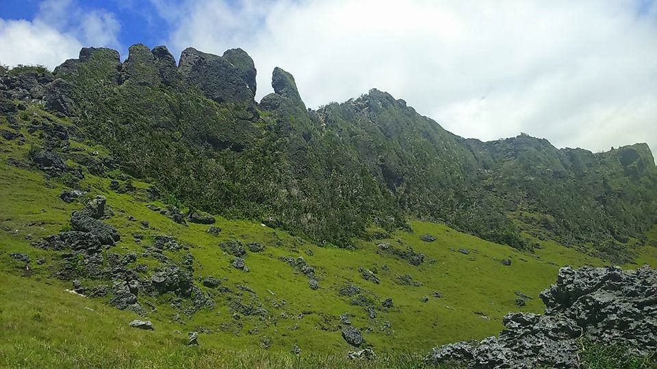 Rapang Cliff-Itbayat Island必去景点
