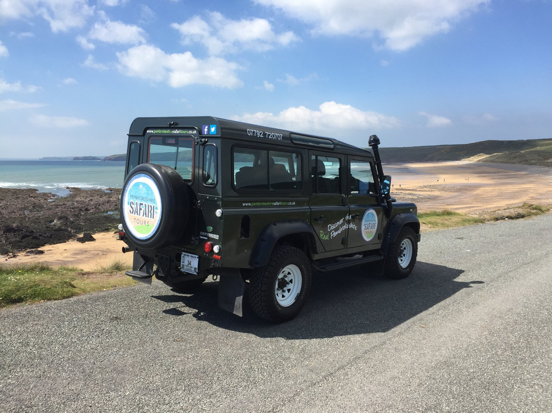 Pembrokeshire Safari Tours景点图片