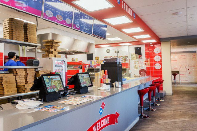 Domino's Pizza