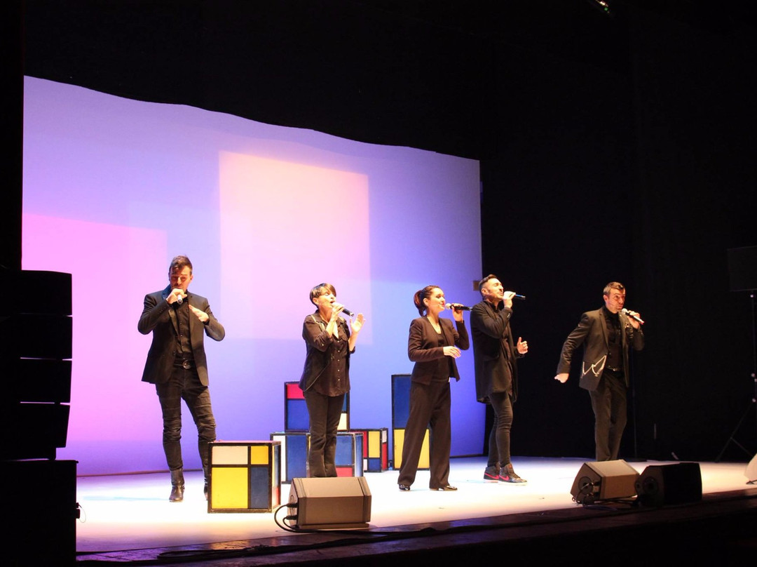 Teatro Gelsomino-Afragola必去景点