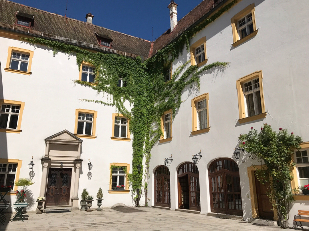 Schloss Offenberg-Offenberg必去景点