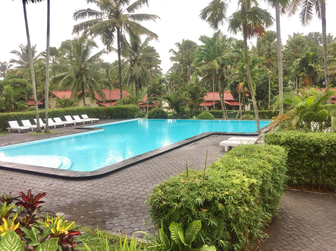 卡里巴鲁别墅酒店主图