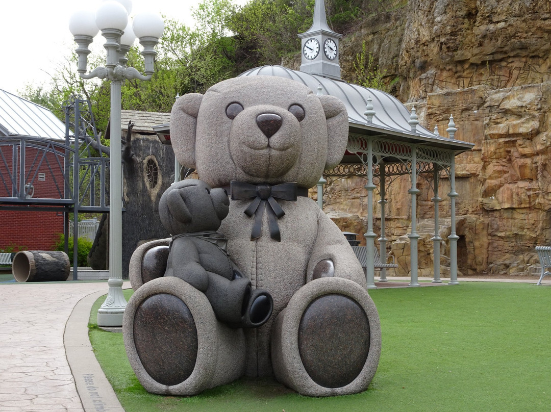 Teddy Bear Park-斯蒂尔沃特必去景点