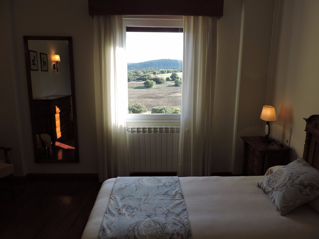 Hostal Rural El Sahuco
