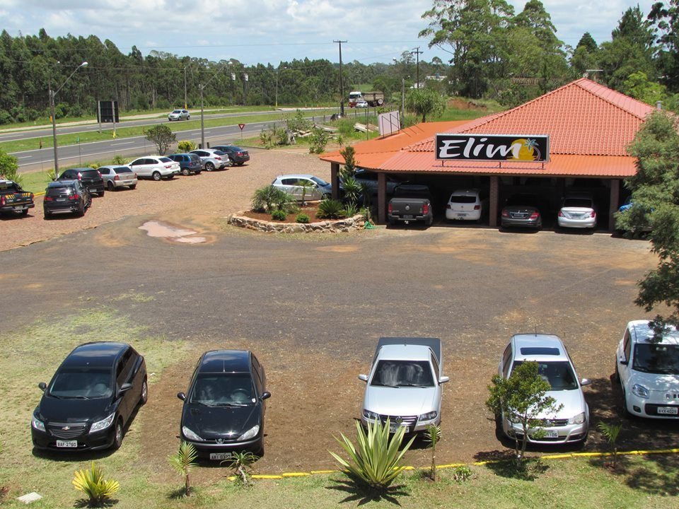 Cruzmaltina餐馆和美食-Elim Restaurante e Lanchonete