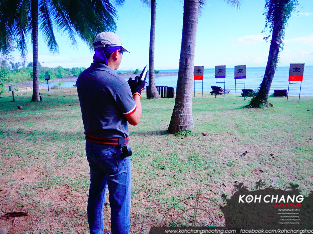 Koh Chang Shooting Range-象岛必去景点