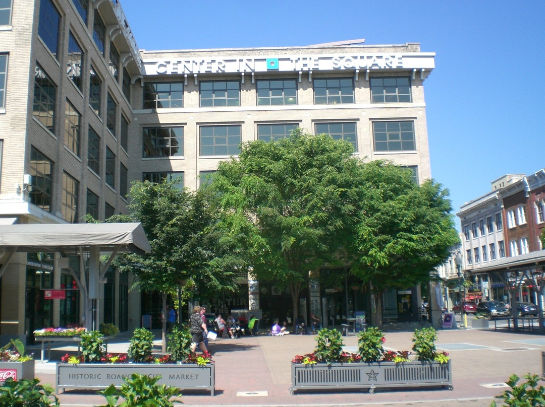 Center in the Square景点图片