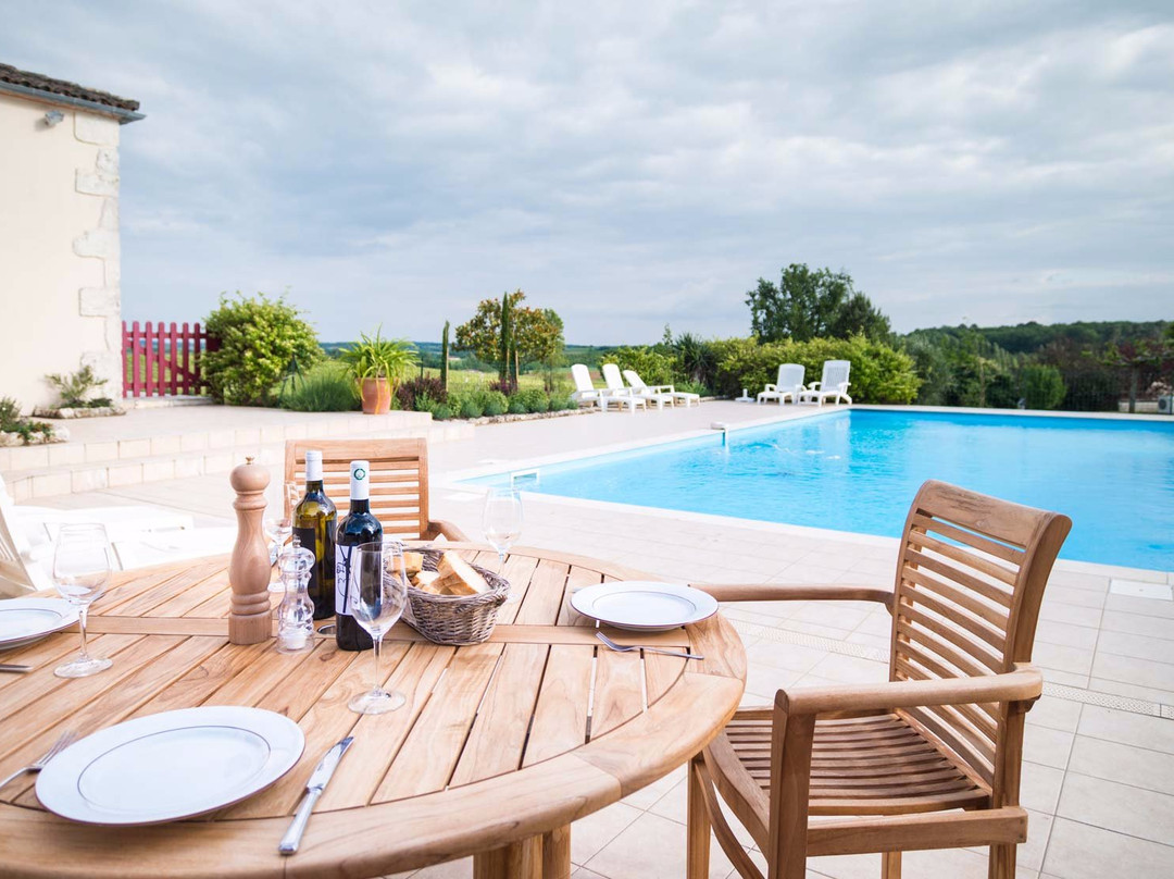 Domaine du Grand Mayne景点图片
