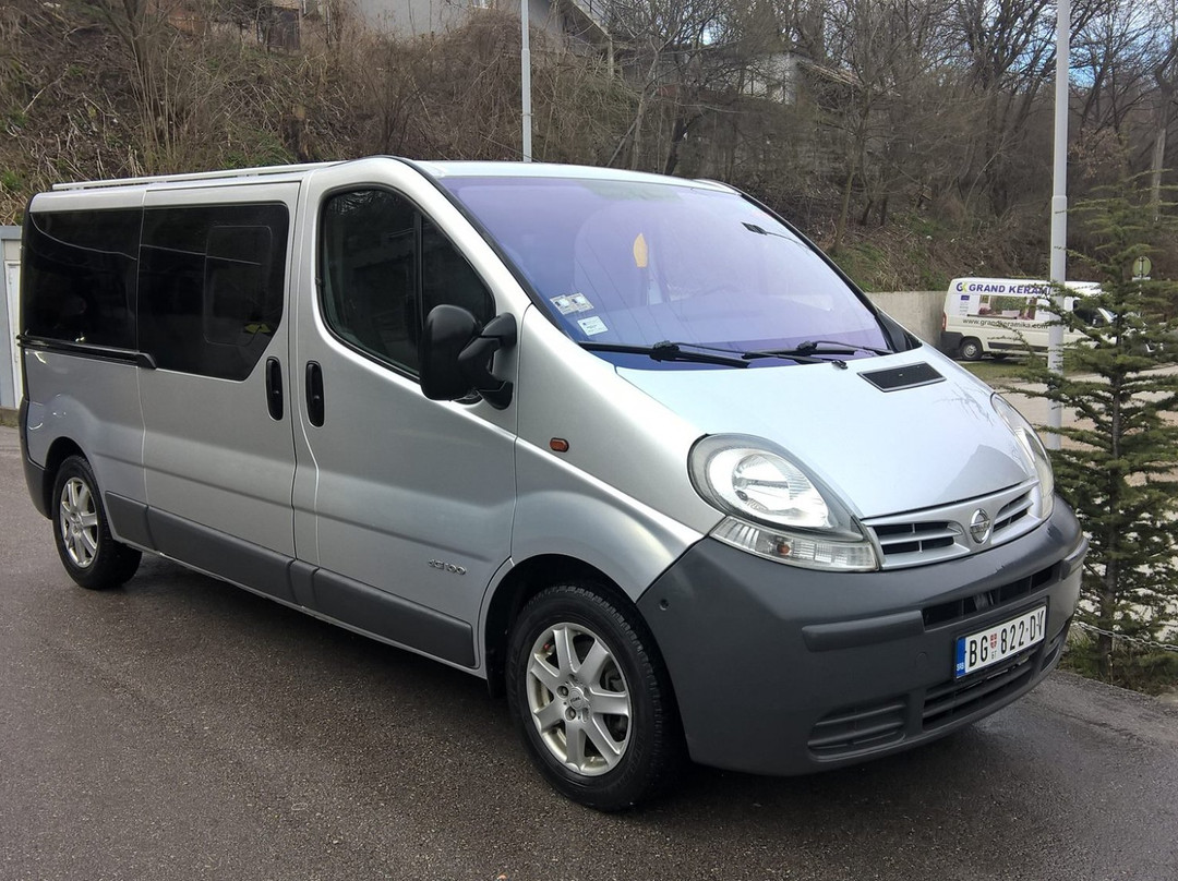 Belgrade Airport Transfer-贝尔格莱德必去景点