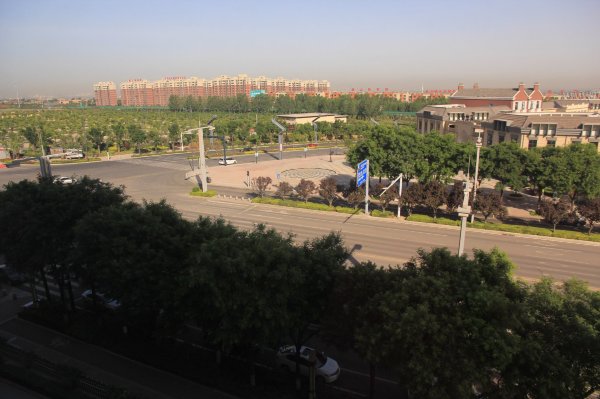 西安临潼悦柳酒店-酒店景观