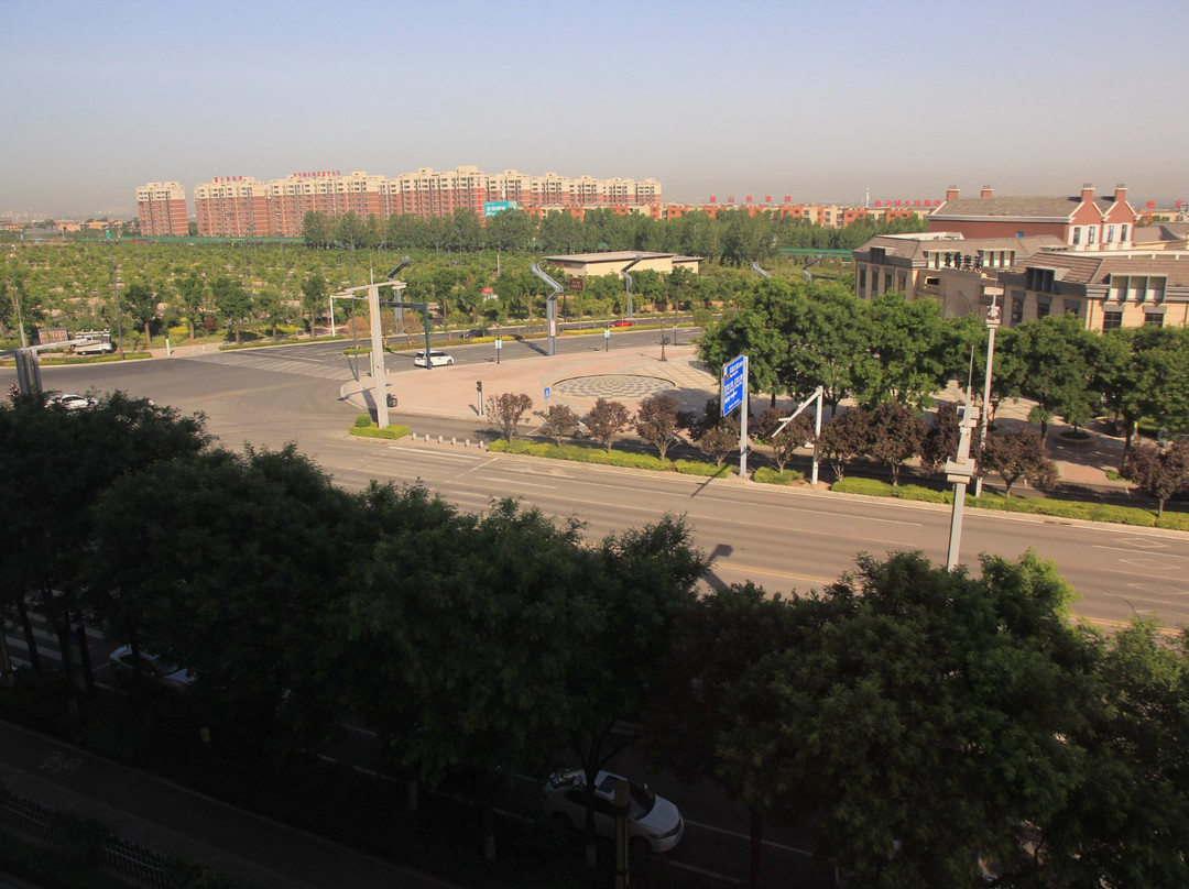 西安临潼悦柳酒店主图