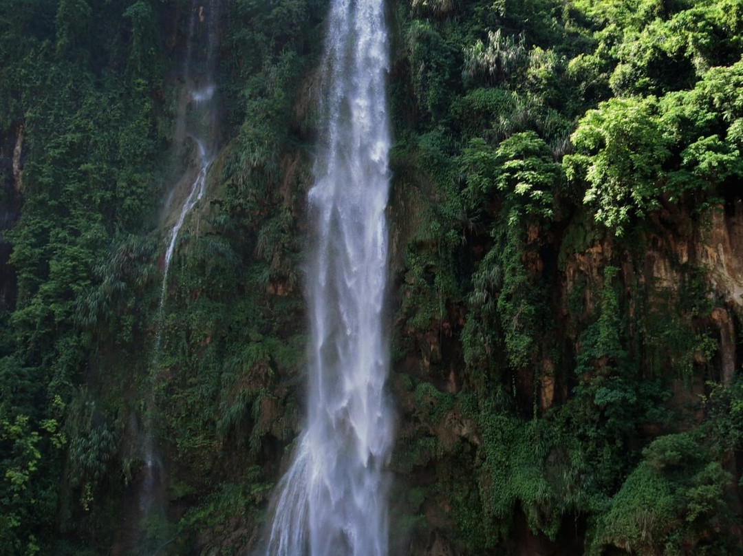 湟川三峡-连州市必去景点