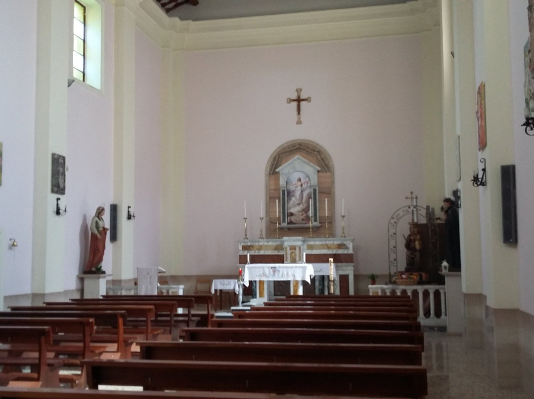 Chiesa Madonna del Ponte景点图片