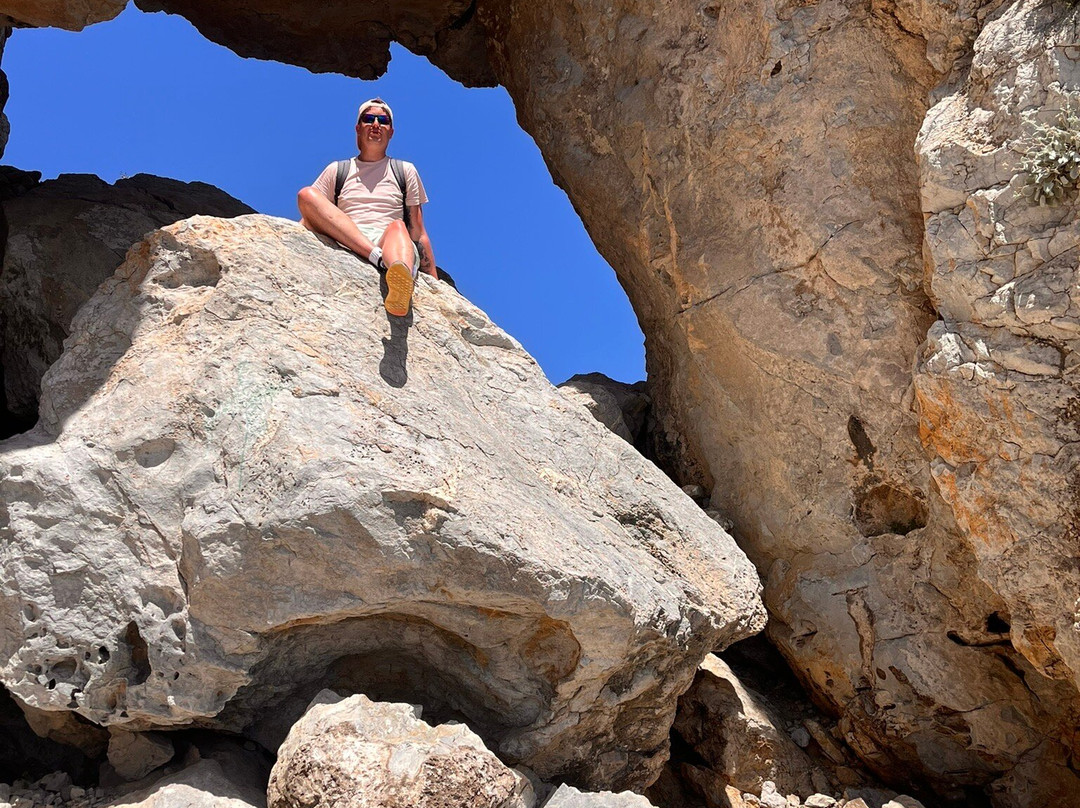 White Stone Cave