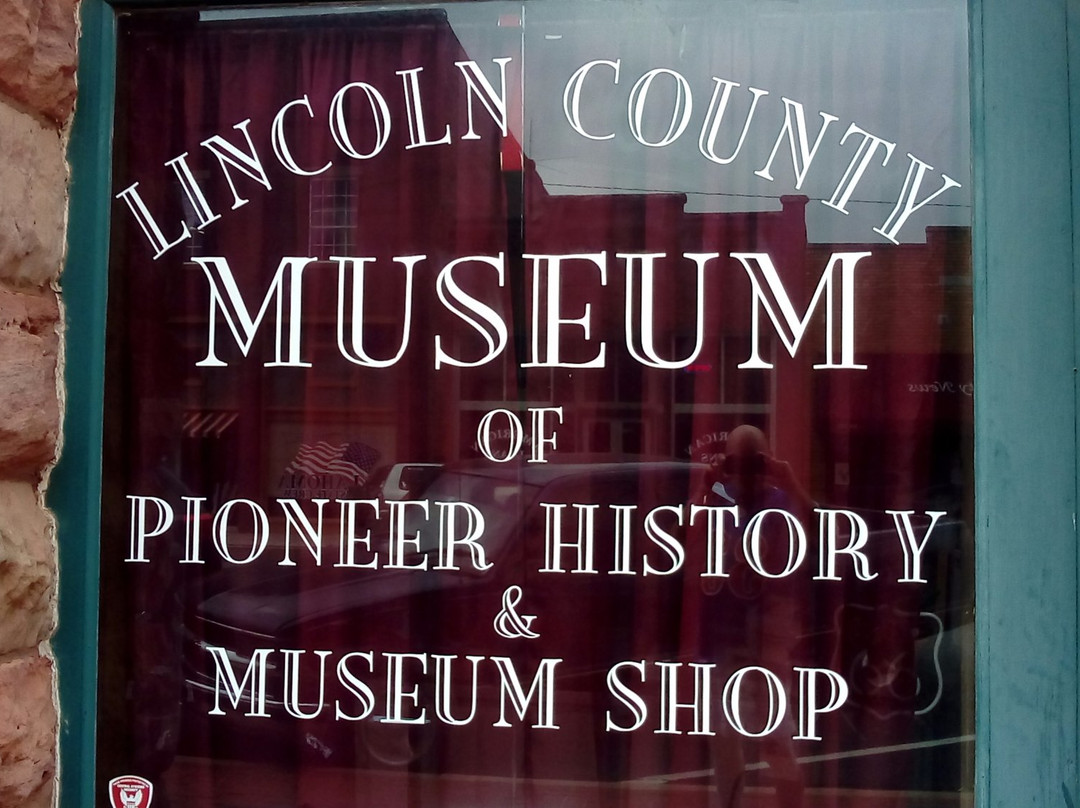 Lincoln County Historical Society & Museum of Pioneer History景点图片