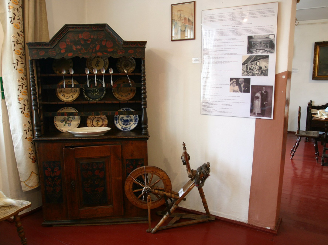 Kashubian Museum in Kartuzy景点图片