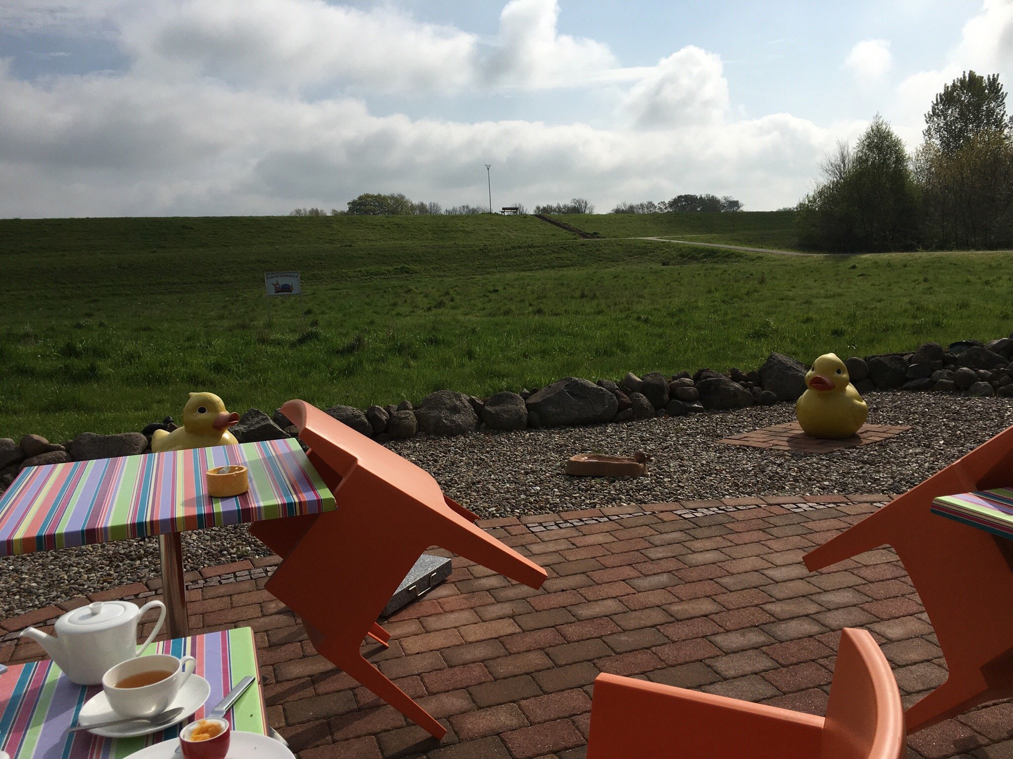 Gastezimmer am Elberadweg-官方