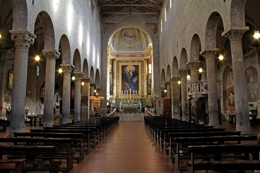 Cathedral of Saint Zeno景点图片