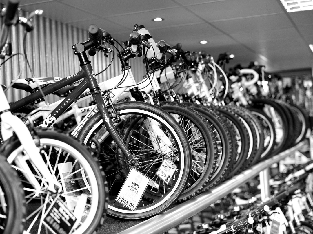 Larkfield Cycles景点图片