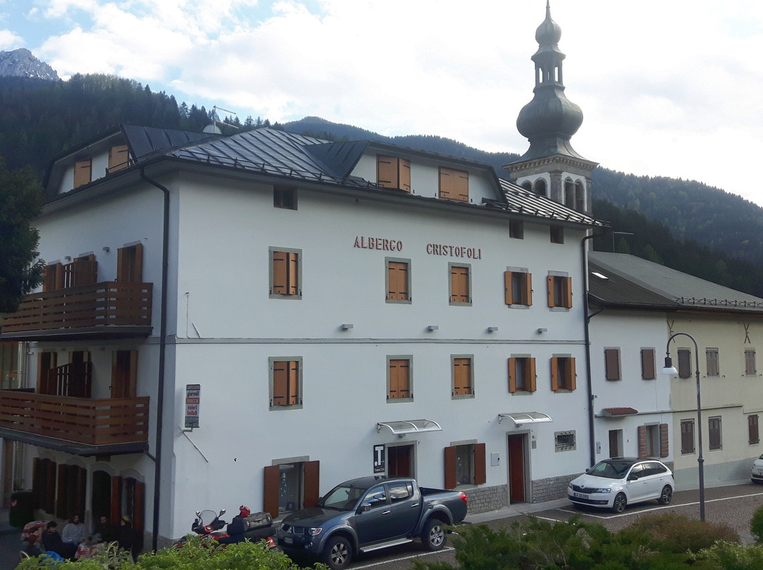 Cleulis餐馆和美食-Cristofoli