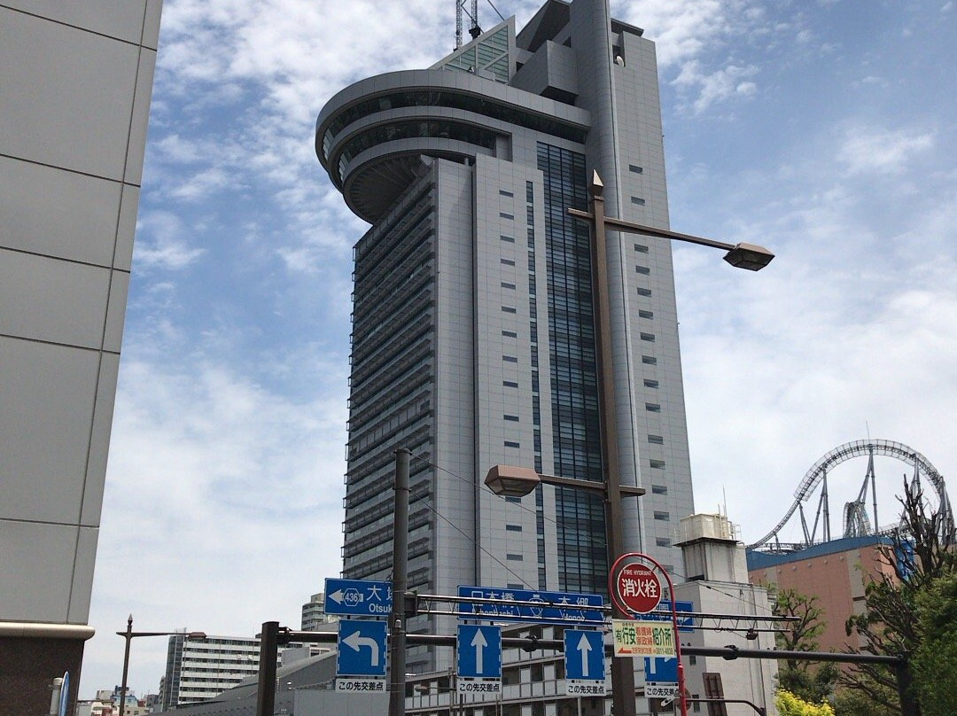 文京区市民中心景点图片