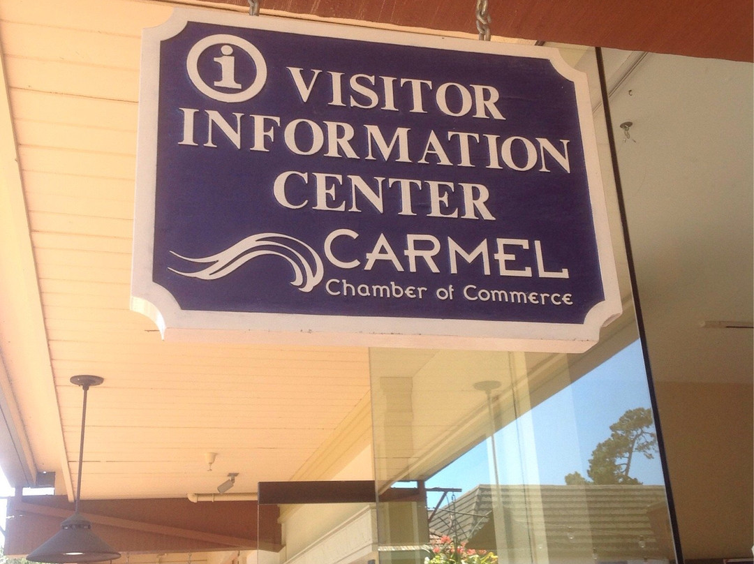 Carmel Chamber of Commerce Visitor Center-卡梅尔必去景点