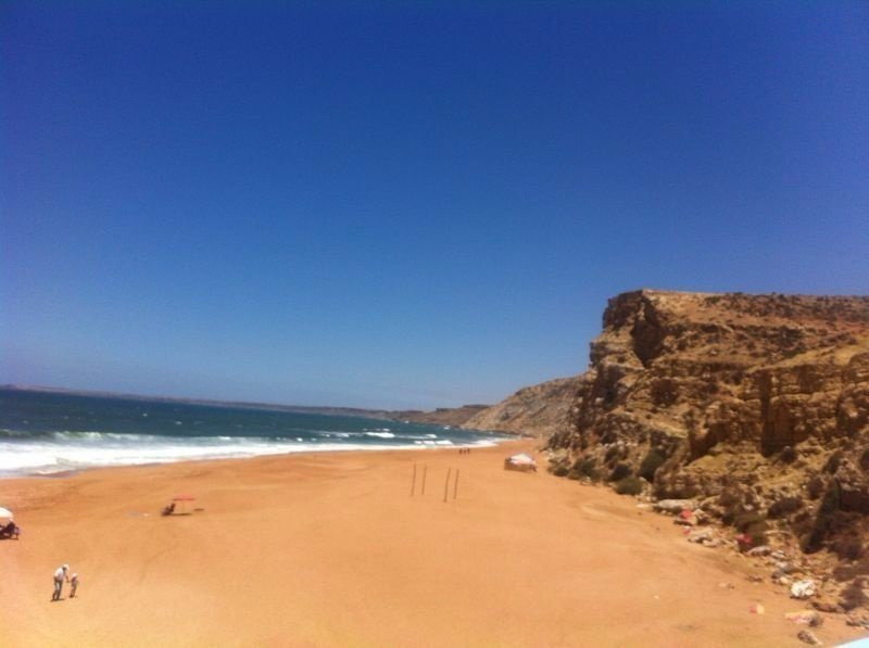 Lalla Fatna Beach-萨菲必去景点