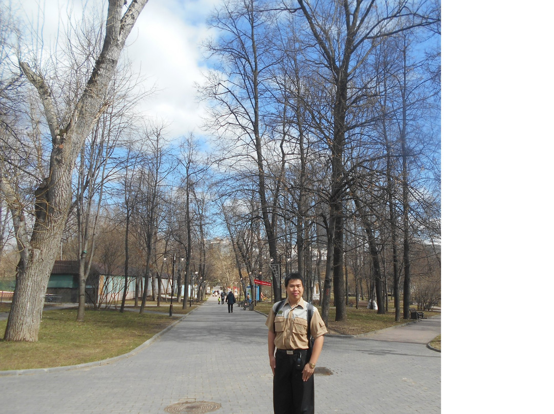 Ekaterininskiy Park景点图片