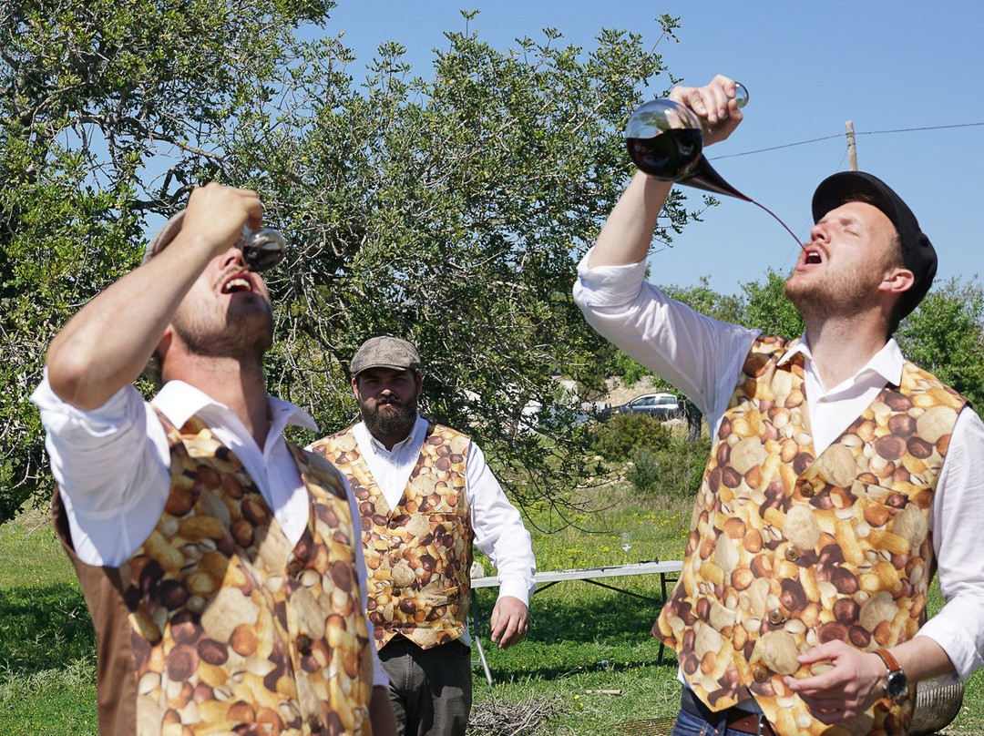 Garraf Wine Tours-Sant Pere de Ribes必去景点