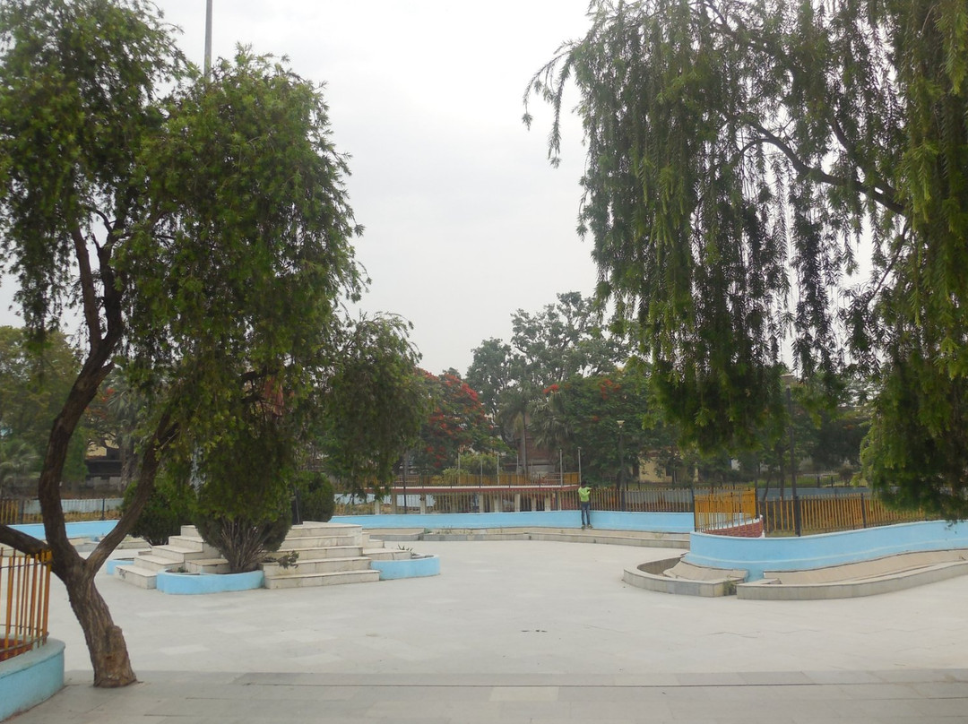 Nehru Park景点图片