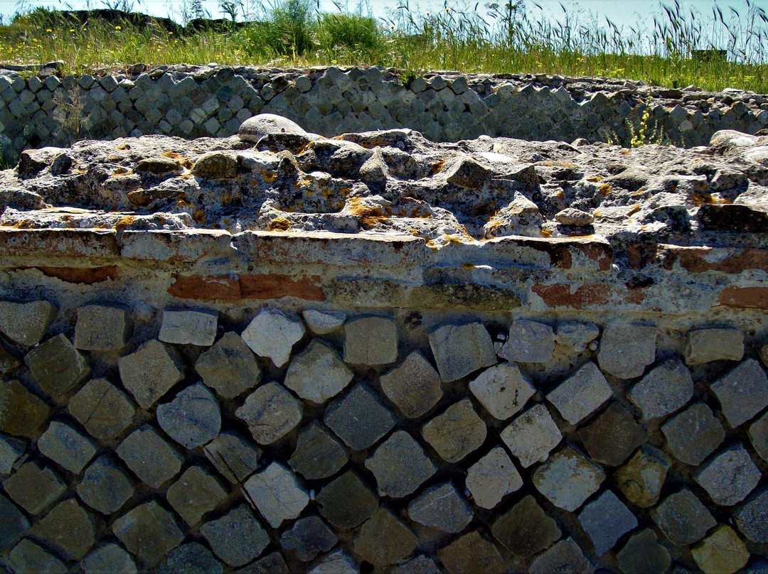 SCAVI ARCHEOLOGICI DI HERDONIA (ORDONA), FOGGIA, PUGLIA, ITALY景点图片