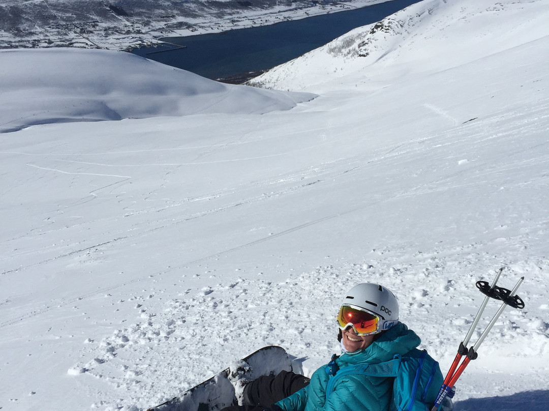 Base Tromso-特罗姆瑟必去景点