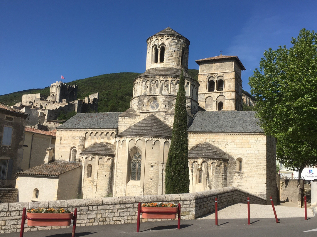 Abbatiale Sainte-Marie景点图片