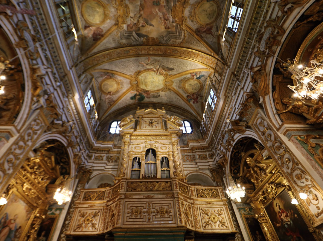 Chiesa di Santa Lucia-Serra San Quirico必去景点