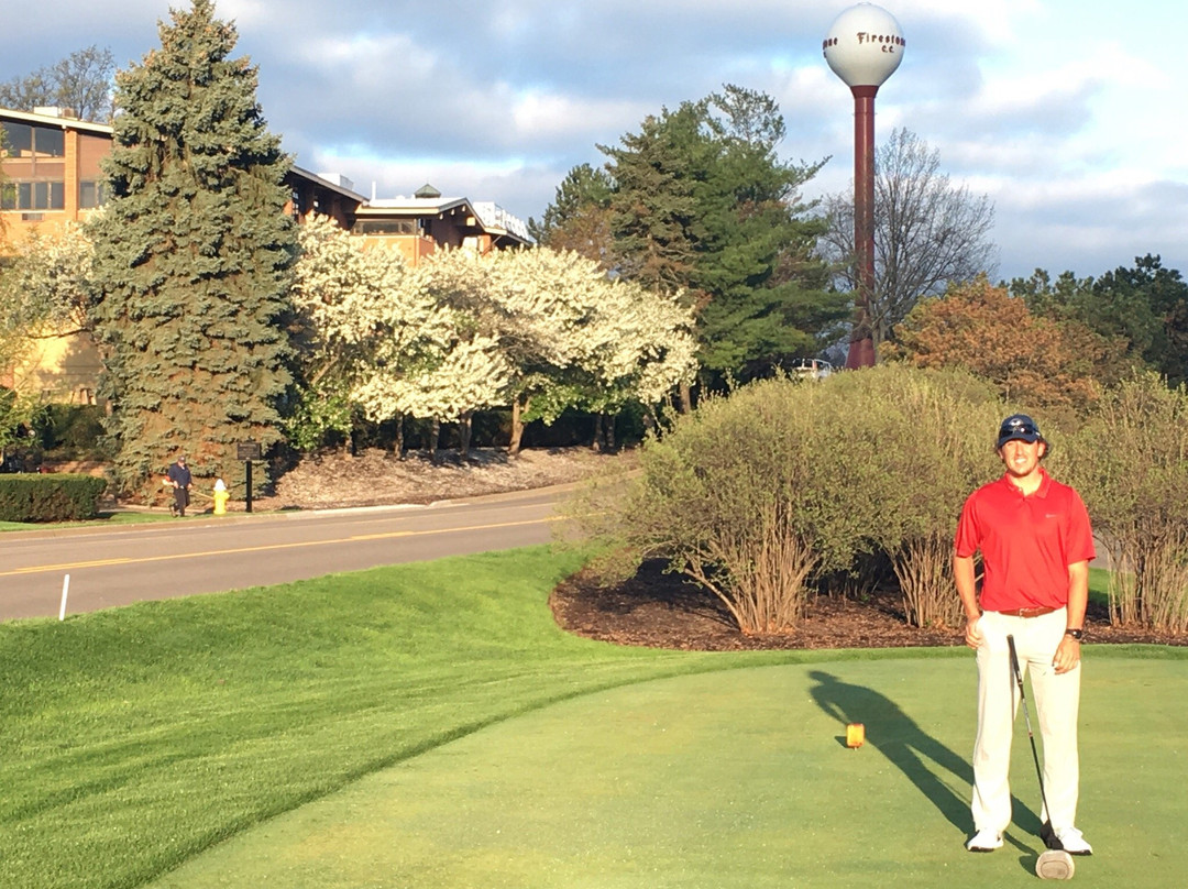 Firestone Country Club-阿克伦必去景点