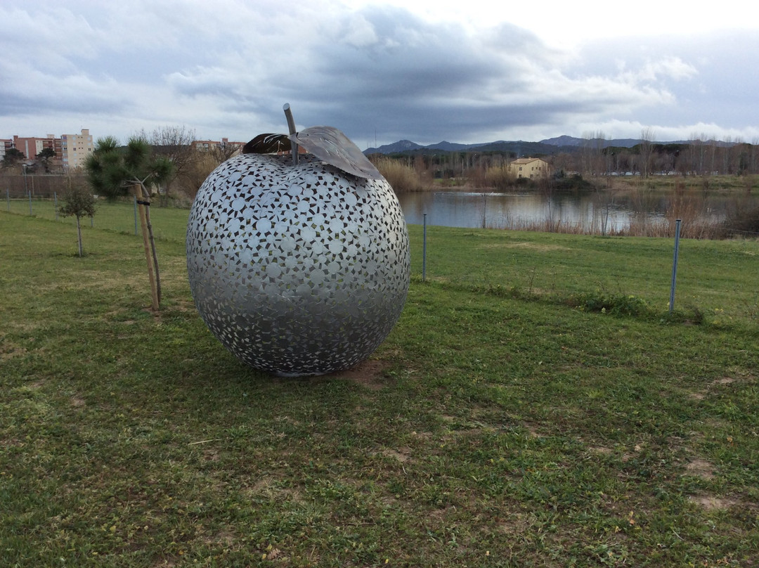 Parc dels Estanys景点图片