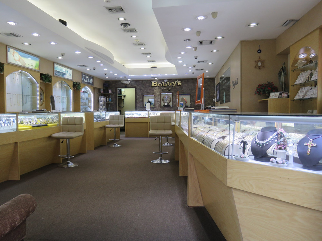 Bobby's Jewelers-圣 托马斯必去景点