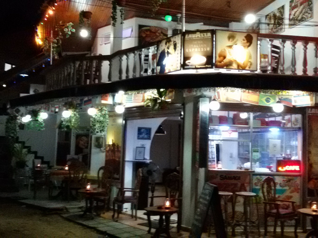 Medaketiya酒店住宿-Cafe De samagi