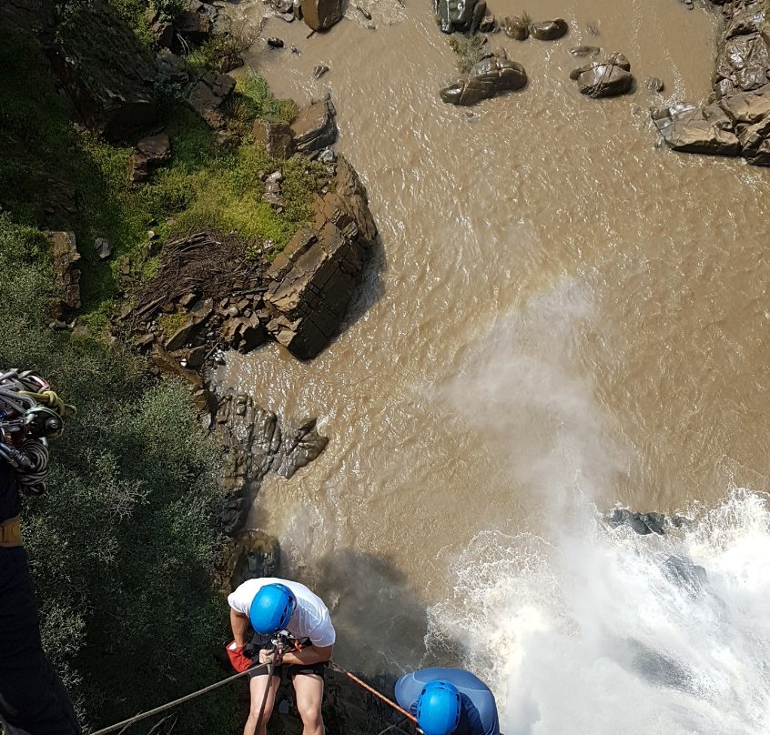 Elands River Waterfall景点图片
