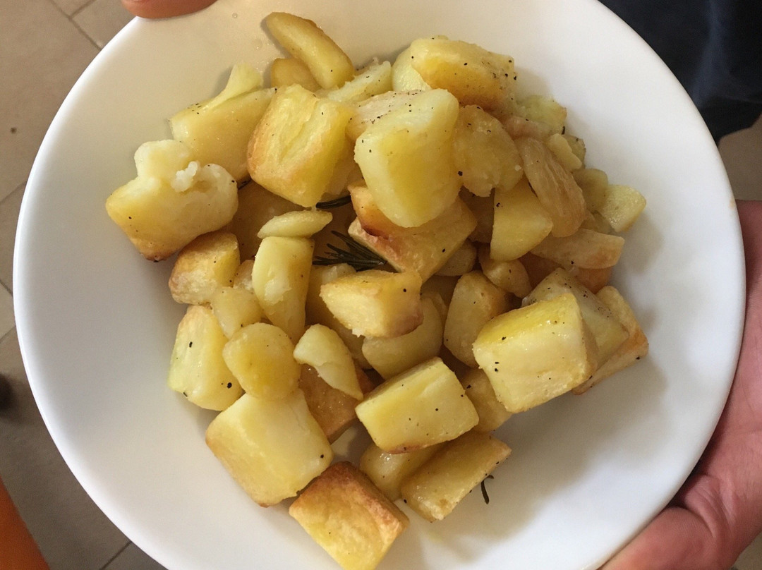 Trasacco餐馆和美食-Trattoria Bar del Moro