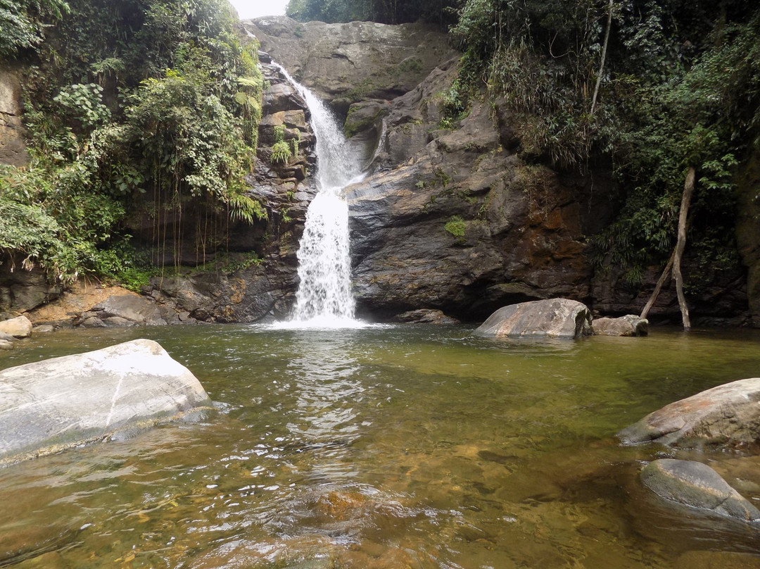 Cachoeira da Terceira Dimensao景点图片