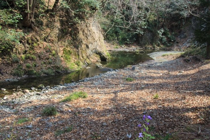 Yonjuhachigama of Fukasawa River-寄居町必去景点
