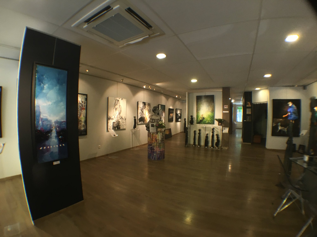 CC Galerie景点图片