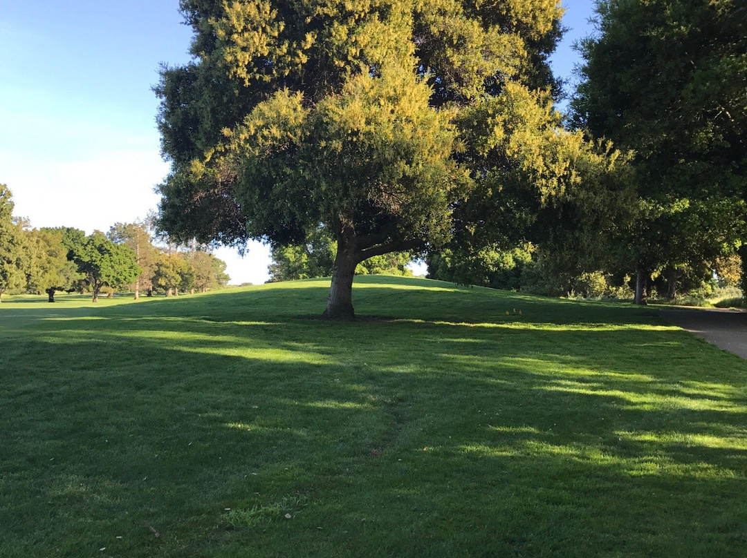 Stanford University Golf Course-帕罗奥多必去景点