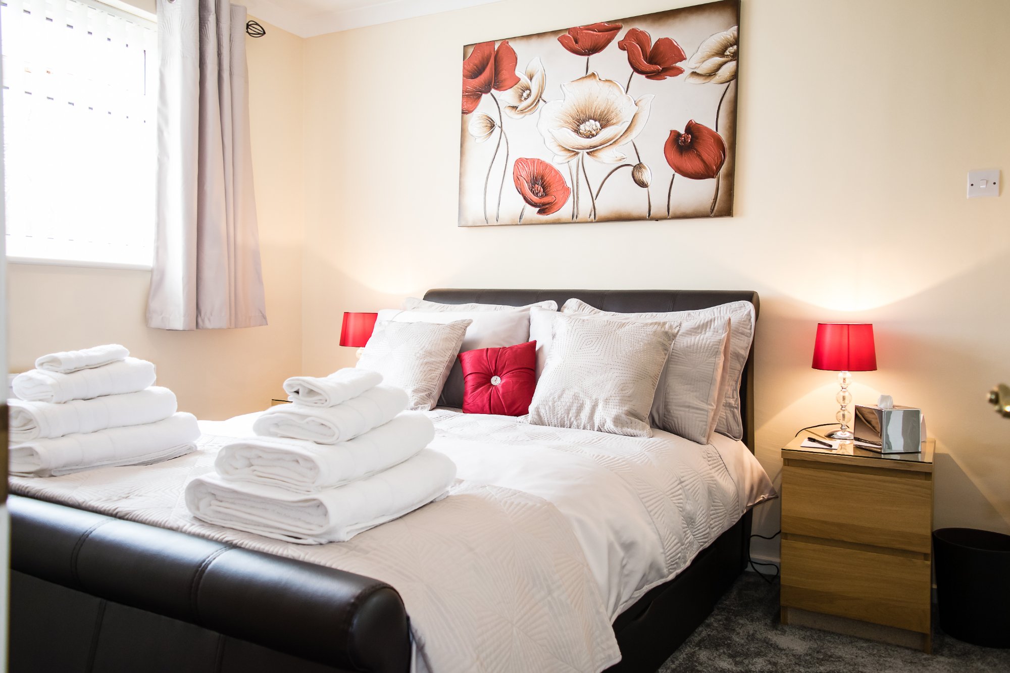Meeting Oak Bed and Breakfast-官方